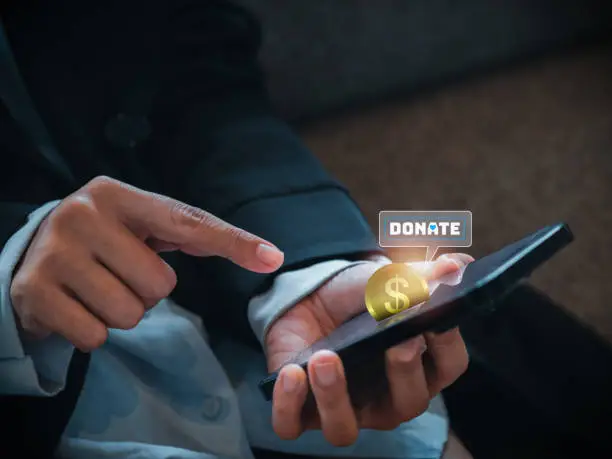 Donation Activities